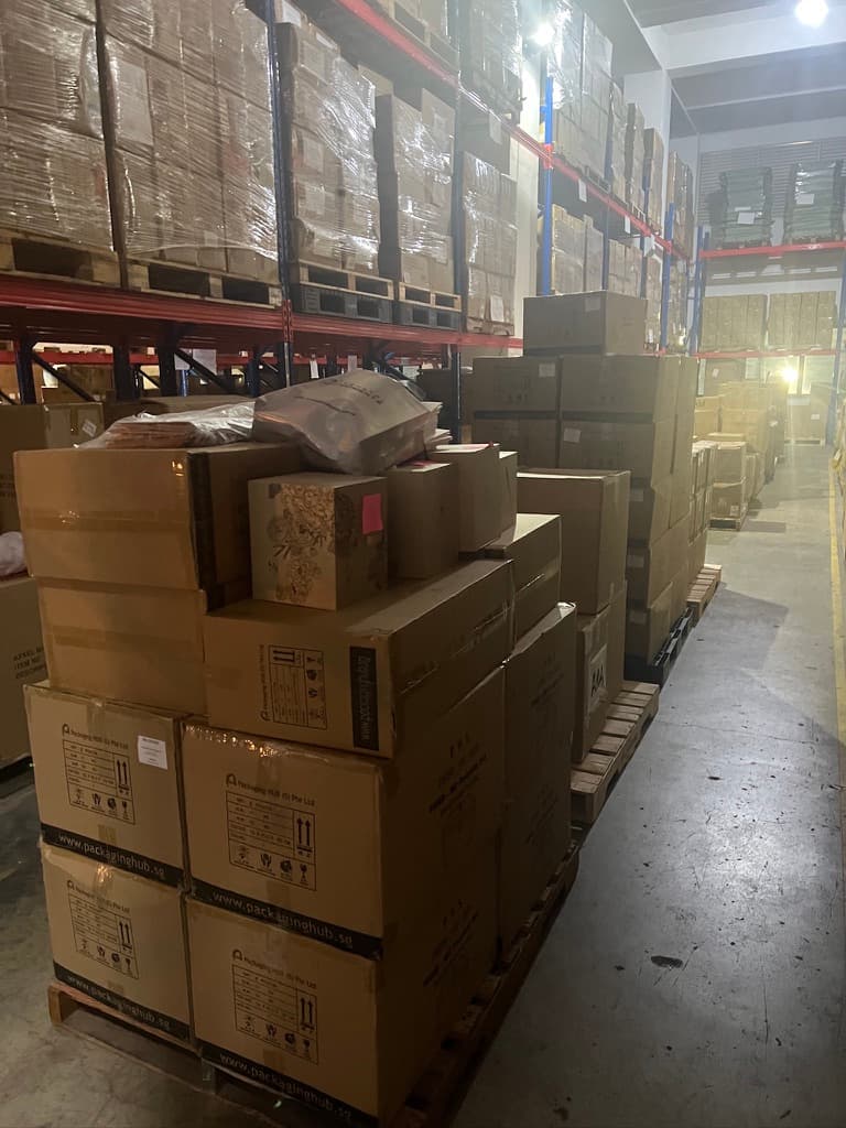 In-House Production Capability facility