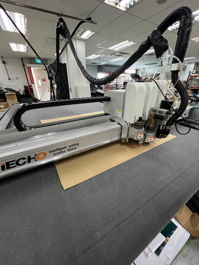 Quality Assurance facility