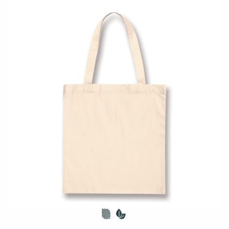 Sonnet Cotton Tote Bag - Image 1