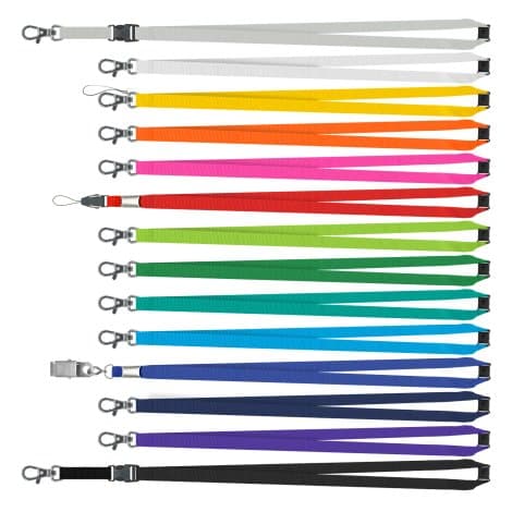 Custom Printed Lanyard - 12mm - Image 1
