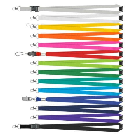 Custom Printed Lanyard - 16mm - Image 1