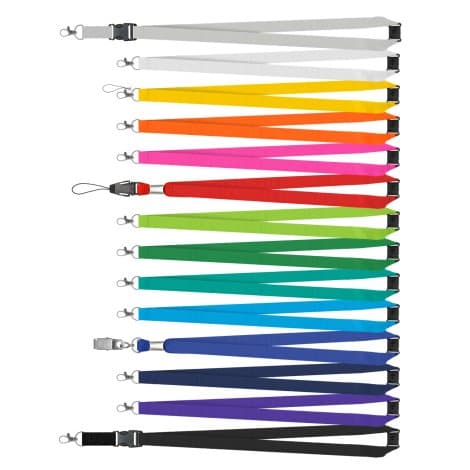 Custom Printed Lanyard - 20mm - Image 1