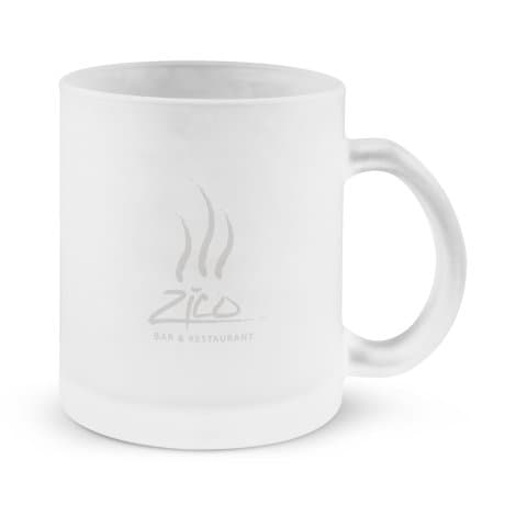Venetian Glass Coffee Mug - Image 1
