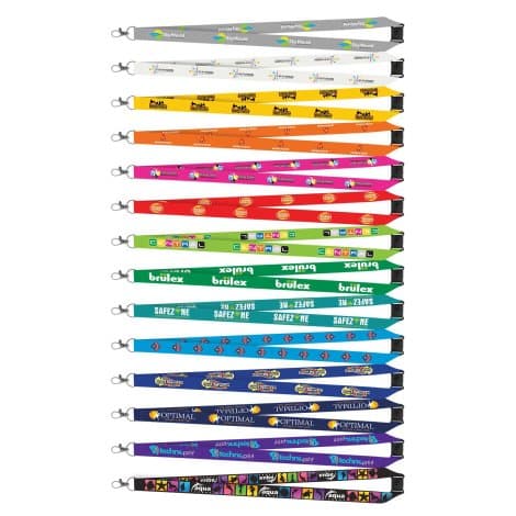 Colour Max Lanyard - 20mm - Image 1
