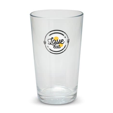 Milan HiBall Glass - Image 1