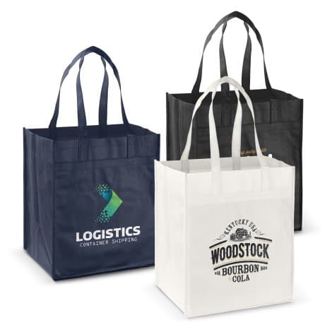 Mega Shopper Tote Bag - Image 1