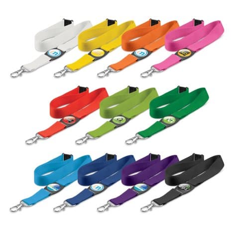 Crest Lanyard - Image 1