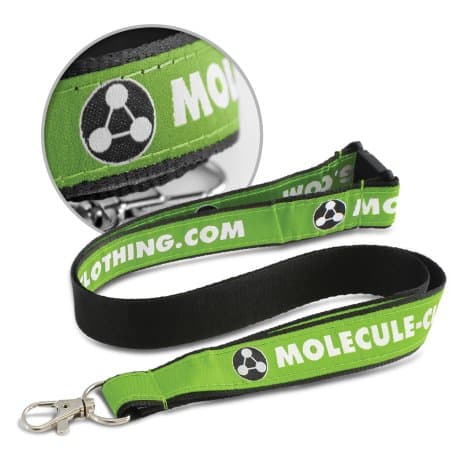 Woven Lanyard - Image 1