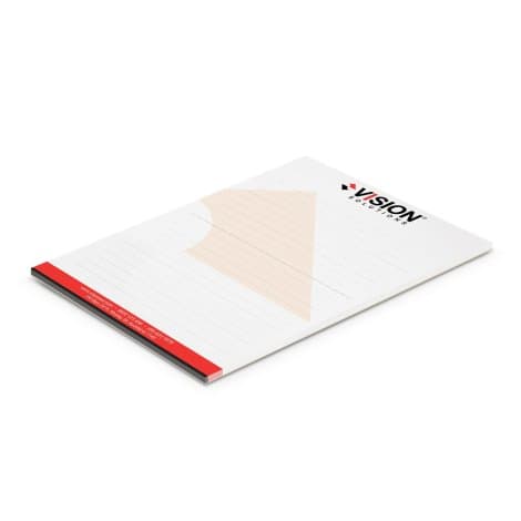 A6 Note Pad - 25 Leaves - Image 1