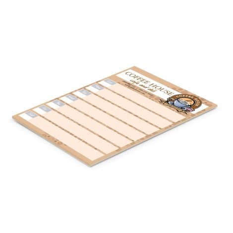 A5 Note Pad - 25 Leaves - Image 1