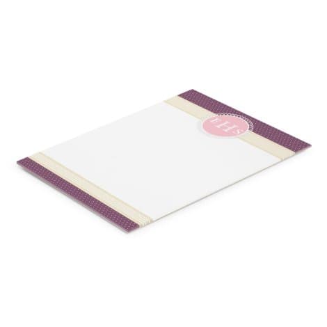 A4 Note Pad - 25 Leaves - Image 1