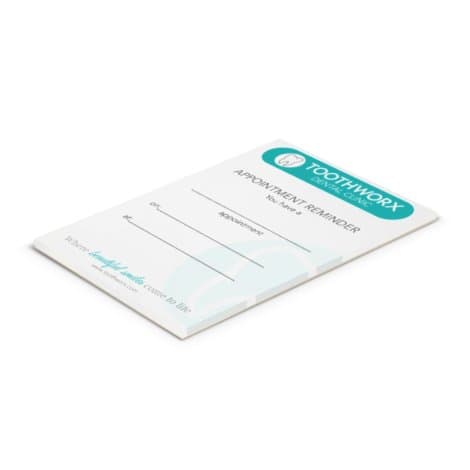 A7 Note Pad - 25 Leaves - Image 1