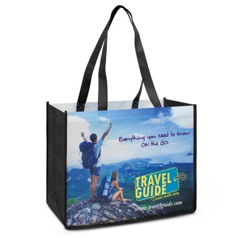 Chicago Tote Bag - Image 1