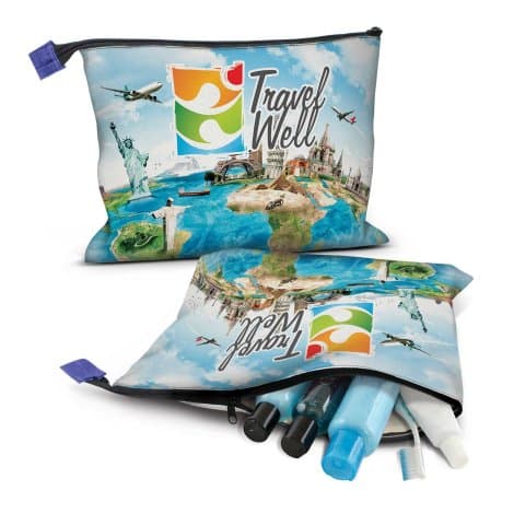 Milano Toiletry Bag - Image 1