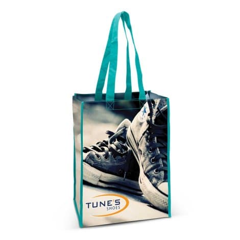 Anzio Cotton Tote Bag - Image 1