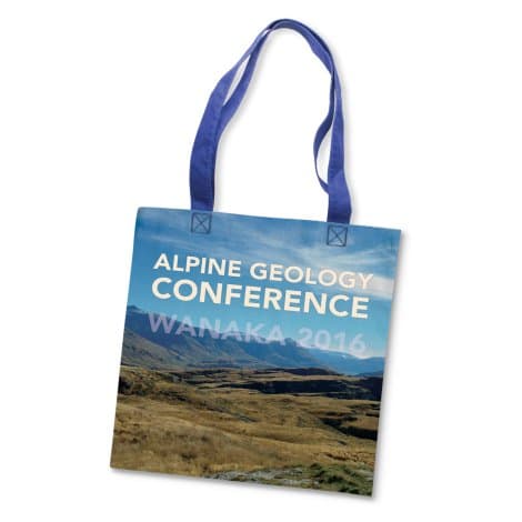 Rembrandt Cotton Tote Bag - Image 1
