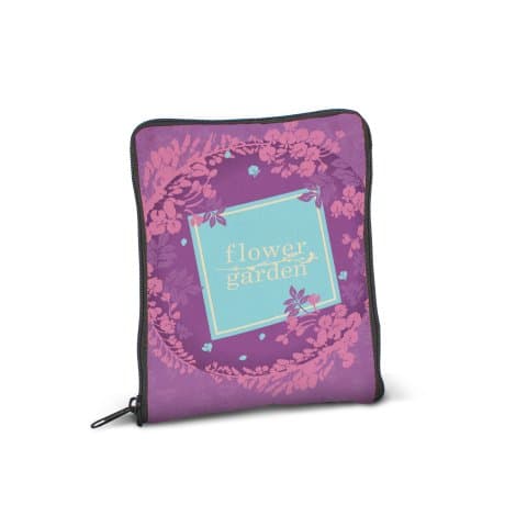 Dallas Compact Cotton Tote Bag