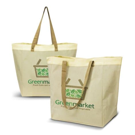 Market Tote Bag - Image 1