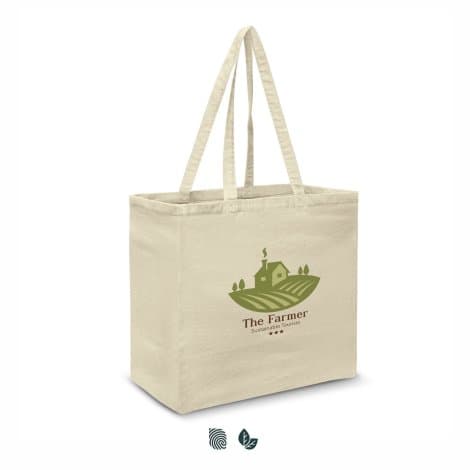 Galleria Cotton Tote Bag - Image 1
