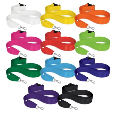 Ribbon Lanyard - Image 1