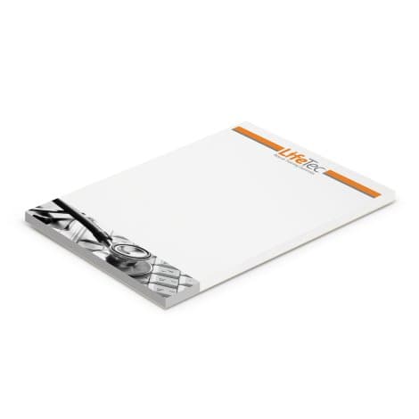 A6 Note Pad - 50 Leaves - Image 1