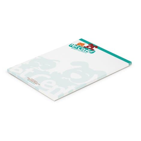 A5 Note Pad - 50 Leaves - Image 1