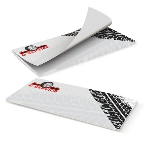 DLE Horizontal Note Pad - 50 Leaves - Image 1