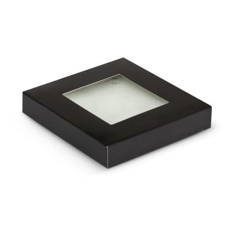 Venice Glass Coaster - Set of 2 - Square