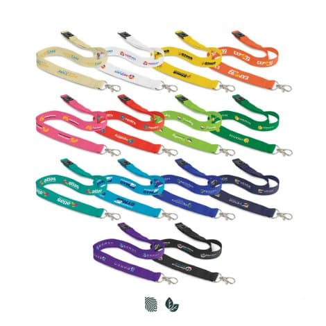 Cotton Lanyard - Image 1
