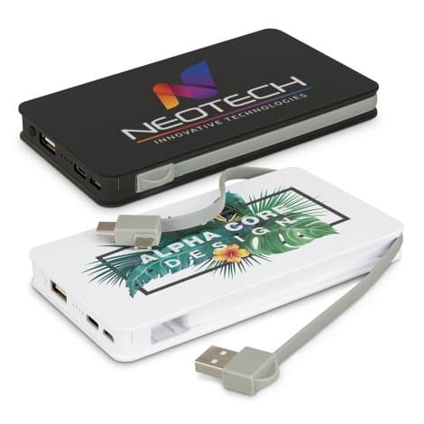 Jarvis 5k Wireless Charging Power Bank - Image 1