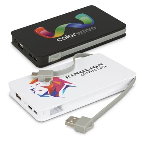 Jarvis 10k Wireless Charging Power Bank - Image 1