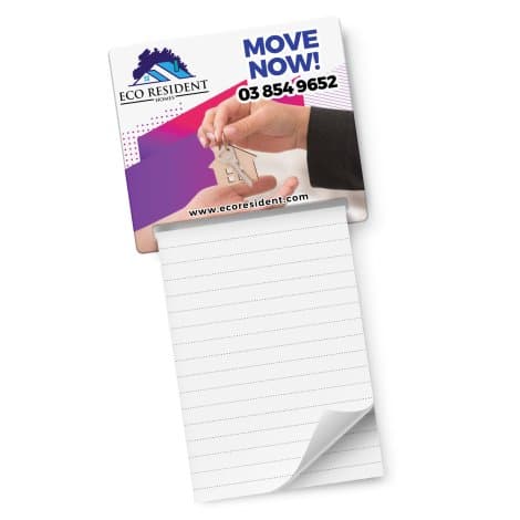 Magnetic Memo Pad - A7 - Image 1