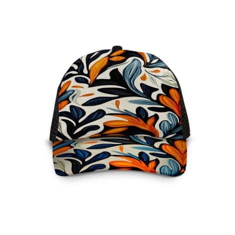 Cruise Custom Mesh Cap