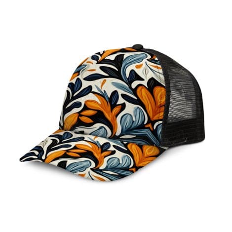 Cruise Custom Mesh Cap