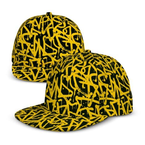 Chrysler Custom Flat Peak Cap - Image 1