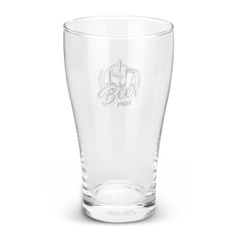 Schooner Beer Glass - Image 1