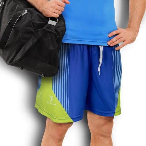 Custom Mens Sports Shorts - Image 1