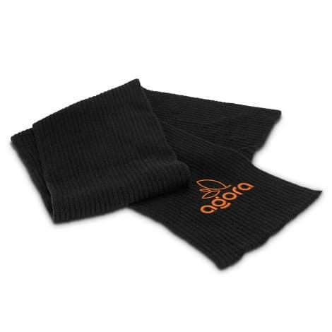 Avalanche Brushed Scarf - Image 1