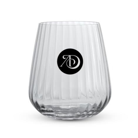 Luigi Bormioli Optica Stemless Low Ball - Image 1