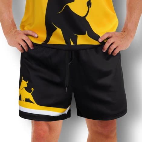 Custom Mens AFL Shorts - Image 1