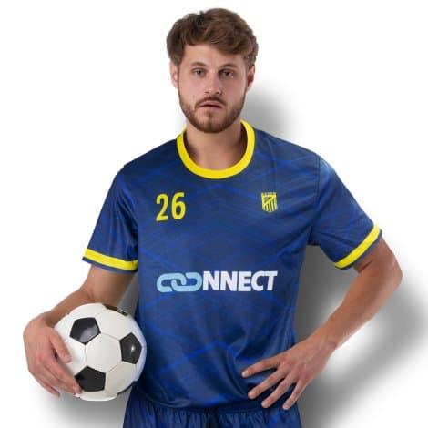 Custom Mens Soccer Top - Image 1