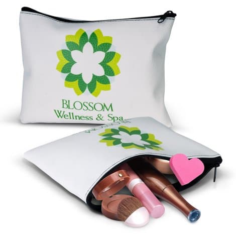 Flora Cosmetic Bag - Small - Image 1
