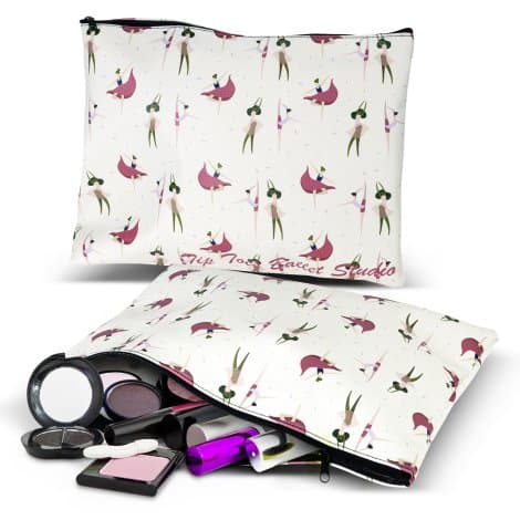 Flora Cosmetic Bag - Large - Image 1