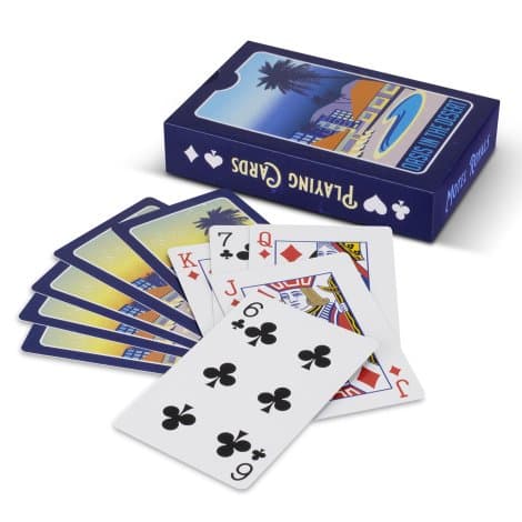 Vegas Playing Cards - Image 1