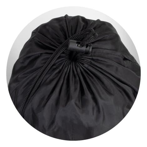 Frontier Harrow Puffer Blanket