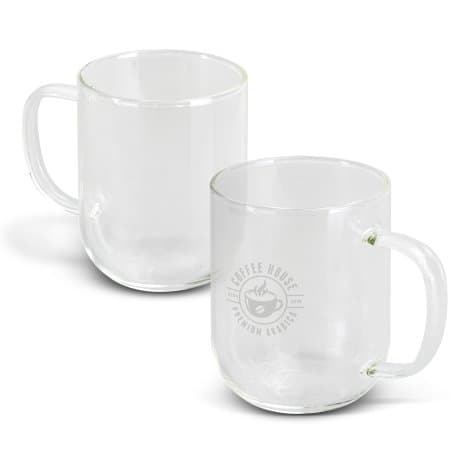 Florence Glass Mug - Image 1