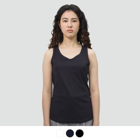 TRENDSWEAR Agility Womens Sports Tank Top - Image 1