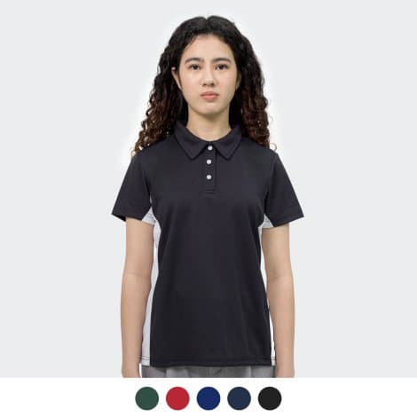 TRENDSWEAR Harvey Womens Polo - Image 1