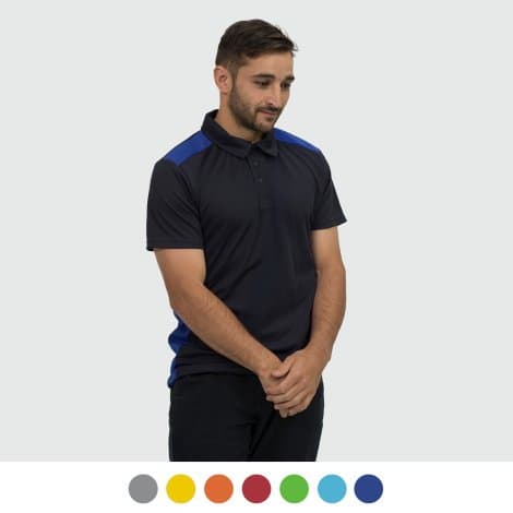 TRENDSWEAR Apex Mens Polo - Image 1