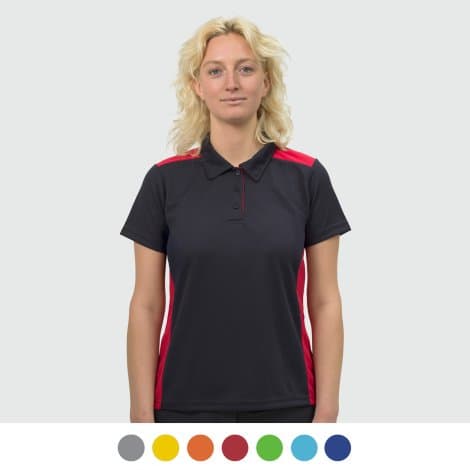 TRENDSWEAR  Apex Womens Polo - Image 1